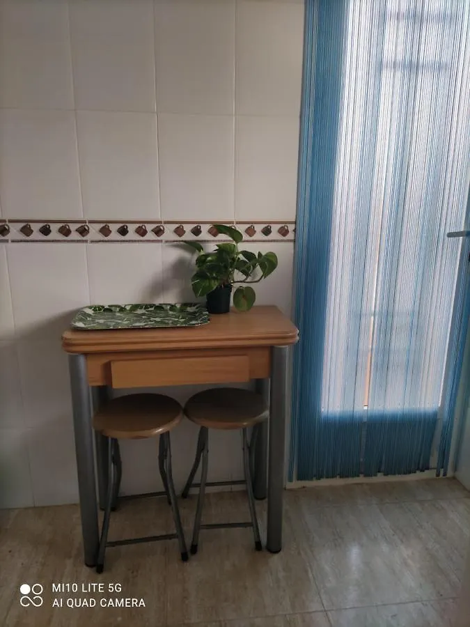 Casa En La Isleta , 2 Dormitorios, Minimo 3 Noches Nijar Apartment