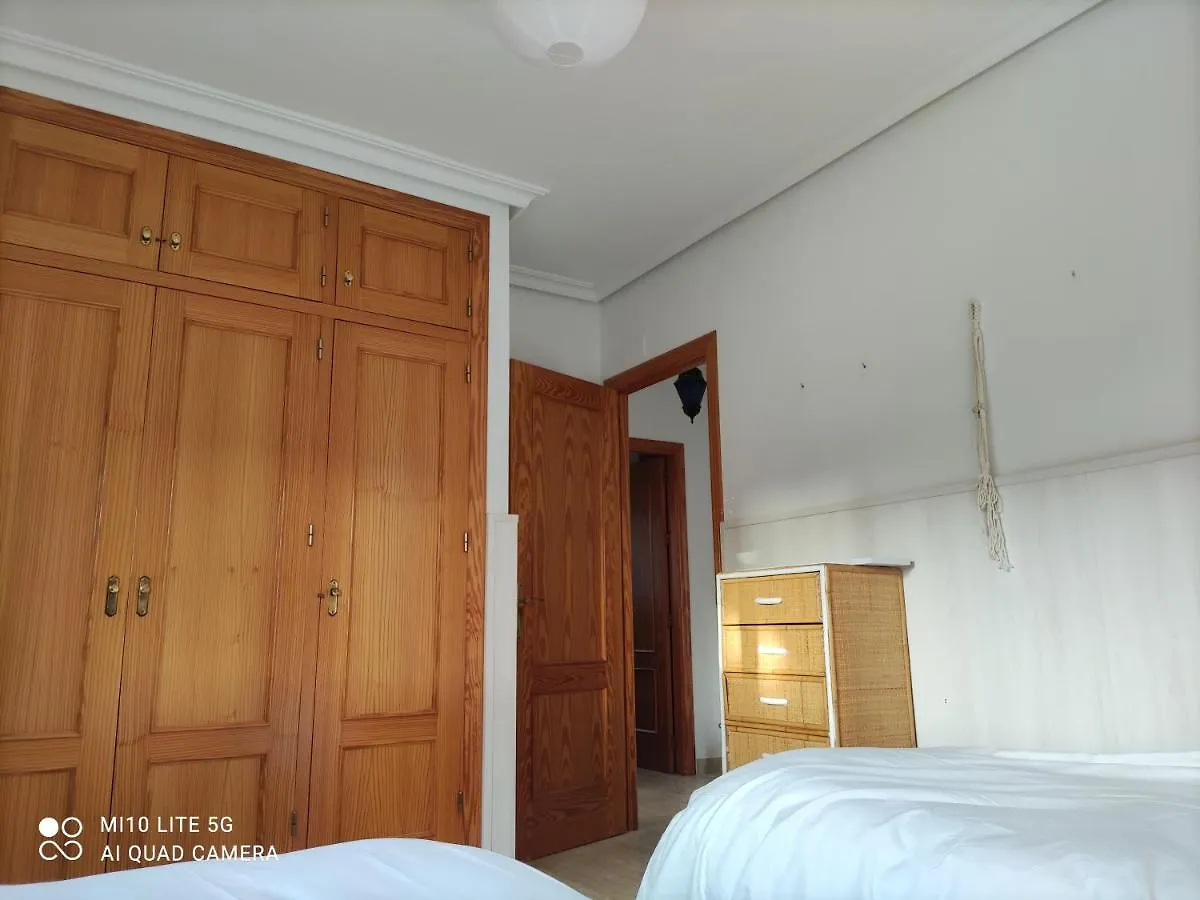 Apartment Casa En La Isleta , 2 Dormitorios, Minimo 3 Noches Nijar Spain