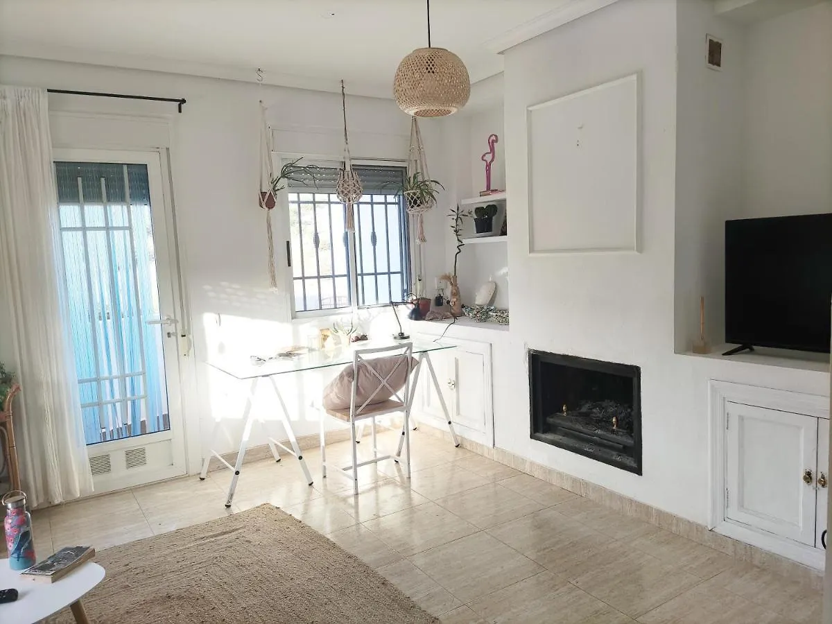 Apartment Casa En La Isleta , 2 Dormitorios, Minimo 3 Noches Nijar