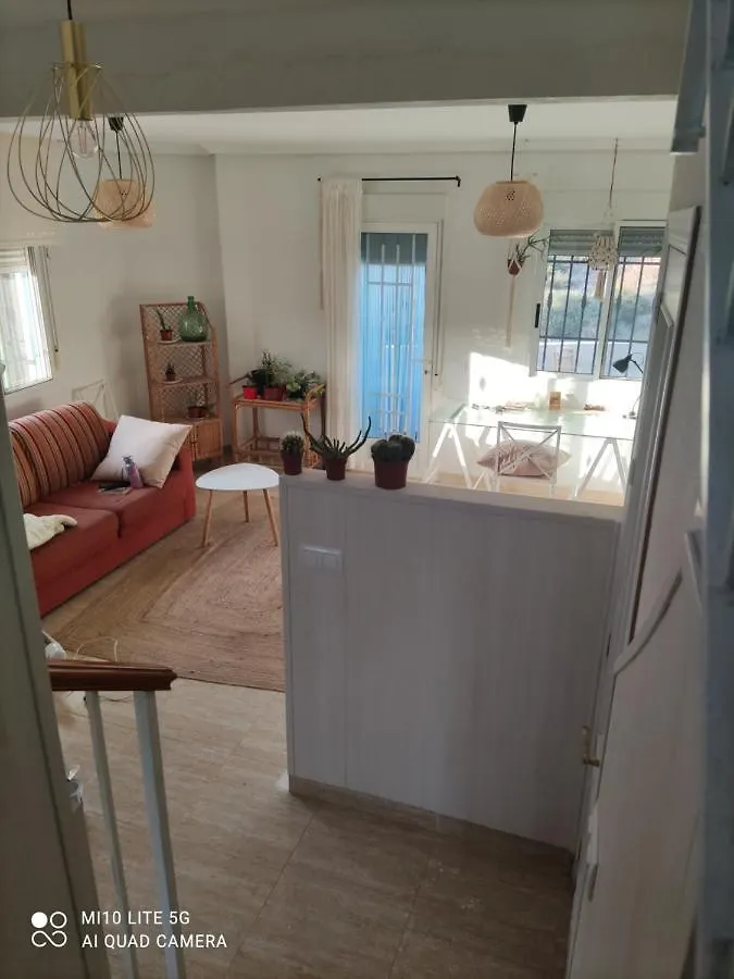 Casa En La Isleta , 2 Dormitorios, Minimo 3 Noches Nijar