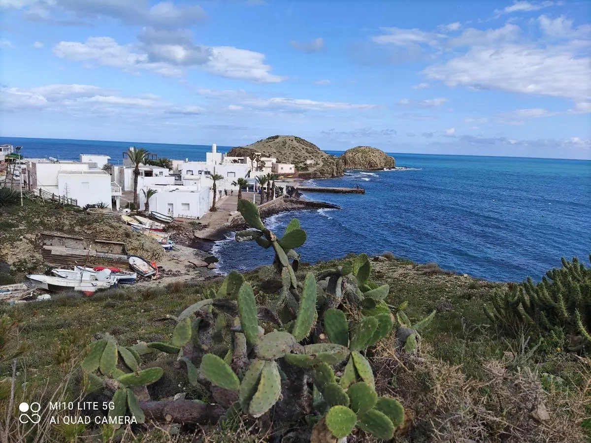 Casa En La Isleta , 2 Dormitorios, Minimo 3 Noches Nijar 0*,  Spain
