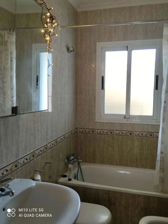 Apartment Casa En La Isleta , 2 Dormitorios, Minimo 3 Noches Nijar Spain