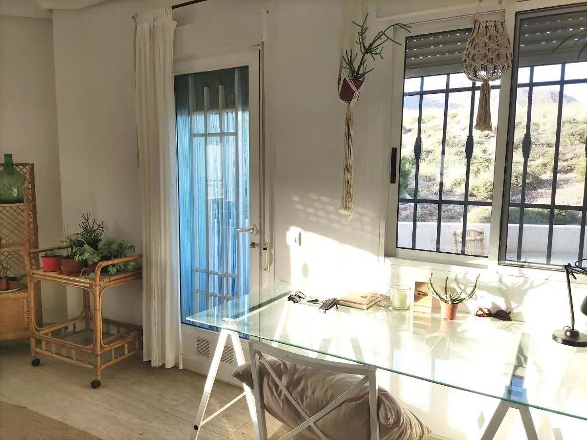 Casa En La Isleta , 2 Dormitorios, Minimo 3 Noches Nijar Apartment